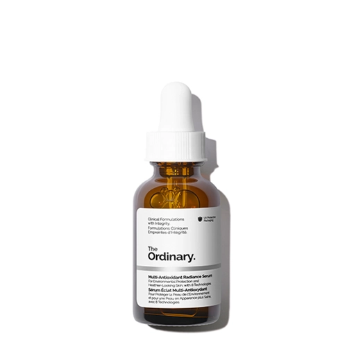 The Ordinary - Multi-Antioxidant Radiance Serum - Aufhellendes multi-antioxidatives Serum - 30ml