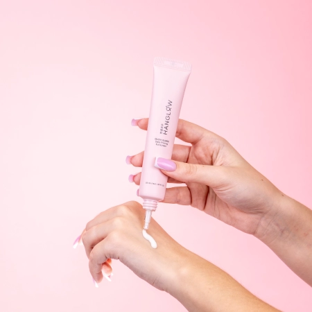 HanGlow - Glow Guard - Daily Priming Sunscreen SPF 50+ - Tägliche Sonnenschutzcreme - 50ml