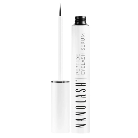 Nanolash – Peptide Eyelash Serum – Peptid-Wimpernserum – 5 ml