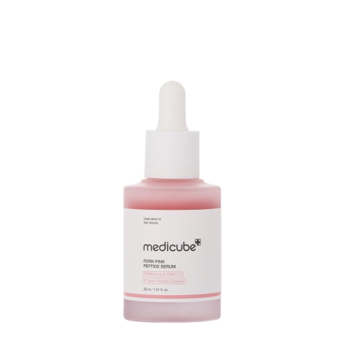 Medicube - PDRN Pink Peptide Serum - Straffendes Gesichtsserum - 30ml