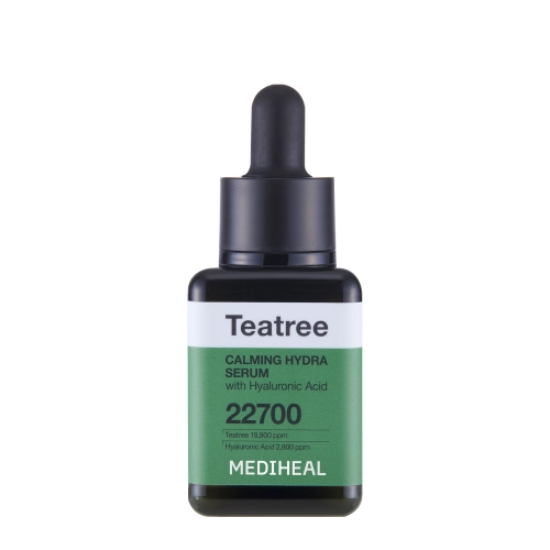 Mediheal - Teatree Calming Hydra Serum - Feuchtigkeitsspendendes und linderndes Gesichtsserum - 40ml