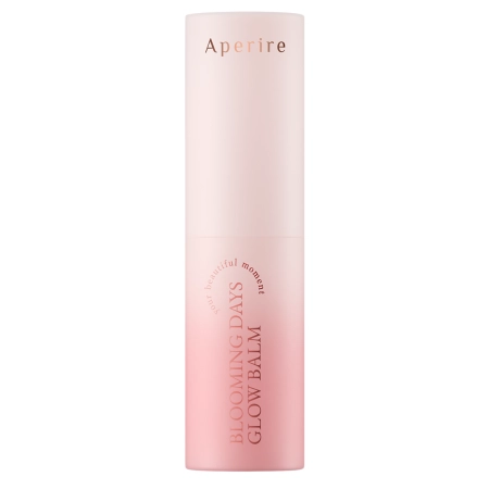 Aperire - Blooming Days Glow Balm - Aufhellender Balsam in Stickform - 9,5 g
