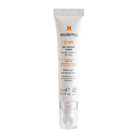 sesderma - C-Vit Eye Contour Cream - Augencreme - 15ml