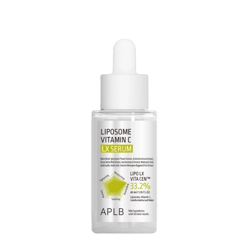 APLB - Liposome Vitamin C LX Serum - Liposomales Vitamin C Serum - 40ml