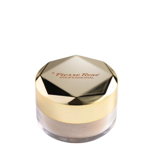 Pierre Rene - Royal Dust Illuminating Powder - Loser Highlighter für Gesicht und Körper - 01 - 3.5g