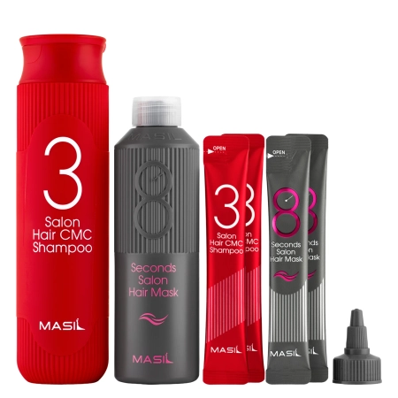 Masil - 38 Set – Haarpflege-Set