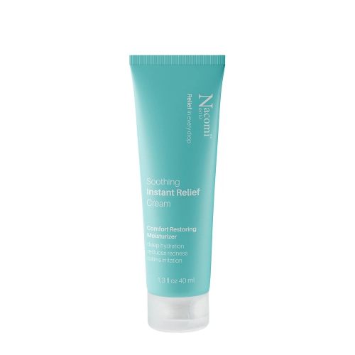 Nacomi - Instant Relief - Regenerierende und lindernde Creme - 40ml