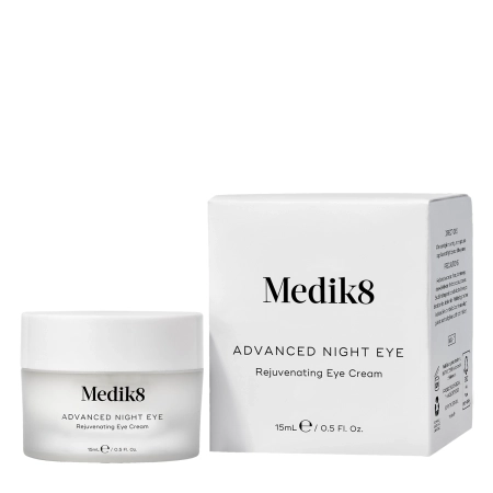 Medik8 - Advanced Night Eye - Nährende Augencreme für die Nacht - 15ml