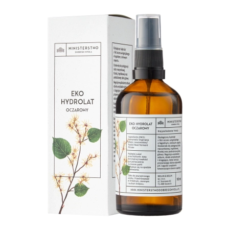 Ministerstwo Dobrego Mydła - Hamamelis Hydrolat - 100ml