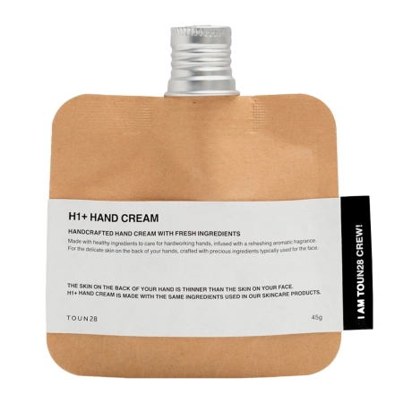 TOUN28 - H1+ Hand Cream - Feuchtigkeitsspendende Handcreme - 45g