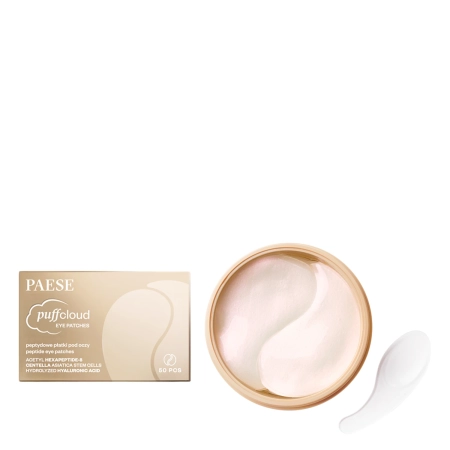 Paese – Puff Cloud – Peptid-Augenpads – 85g/50 Stk