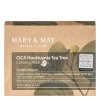Mary&May - Cica Houttuynia Tea Tree Calming Mask - Set mit lindernden Gesichtsmasken - 30Stk.
