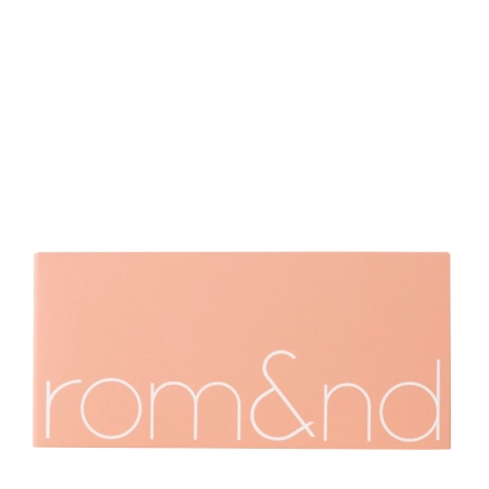 Rom&nd - Better Than Palette - Lidschattenpalette - 01 Pampas Garden - 7.5g