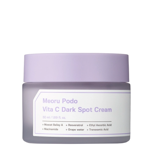 Sungboon Editor - Meoru Podo VitaC Dark Spot Cream - Aufhellende Gesichtscreme - 50ml
