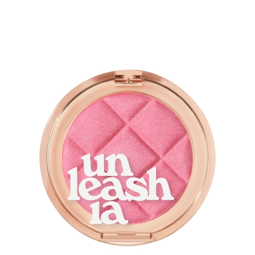 Unleashia - Dough Dough Waffle Blush - Samtiges Rouge für die Wangen - 1 Peachy Batter - 7g