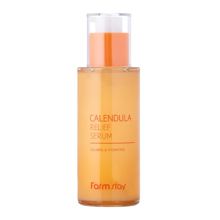 Farmstay - Calendula Relief Serum - Linderndes Serum mit Calendula  - 50ml