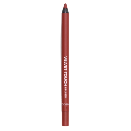 GOSH - Velvet Touch Lip Liner - Wasserfester Lippenkonturenstift - 016 The Red - 1,2g