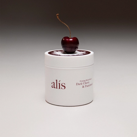 Alis - Firming Body Scrub - Straffendes Körperpeeling - 220 ml