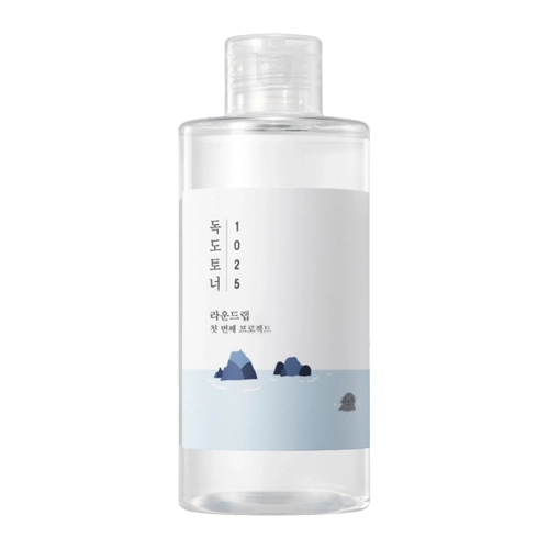 Round Lab - Time Deal 1025 Dokdo Toner - Glättendes Gesichtswasser - 200 ml