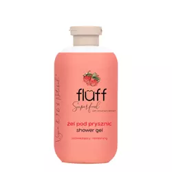 Fluff - Duschgel - Erdbeere - 500ml
