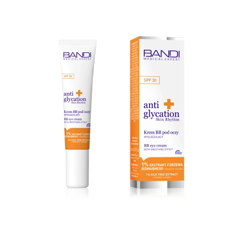 Bandi - Anti Glycation - Glättende BB-Augencreme LSF 30 - 14ml