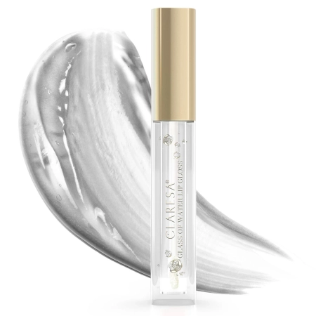 Claresa - Glass Of Water Lip Gloss - 01 Crystal Water