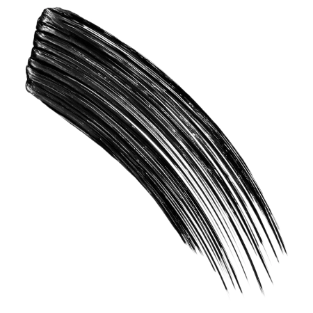 Claresa - Aqualook Waterproof Volume&Length Mascara - Black - Wasserfeste Mascara für mehr Volumen und Länge - Schwarz - 8 g