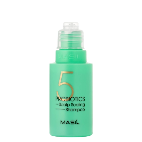 Masil – 5 Probiotics Scalp Scaling Shampoo – Reinigendes Shampoo mit Probiotika – 50 ml