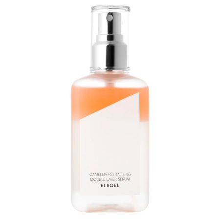 ELROEL - Camellia Revitalizing Double Layer Serum - Zweiphasiges revitalisierendes Serum - 100 ml