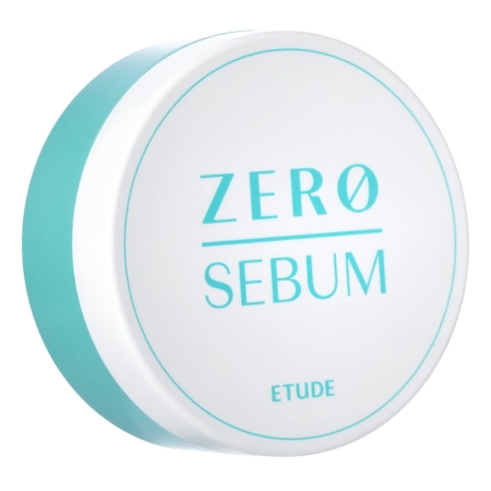 Etude House - Null Sebum Trocknungspuder - Mineral Puder - 6g