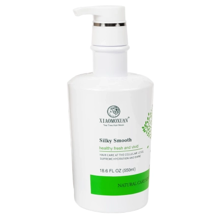 Xiaomoxuan - Hair Mask Silky Smooth - Haarmaske - 550 ml