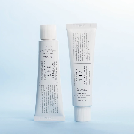 Dr. Althea – Hydrating Duo Set – 50 ml + 50 ml