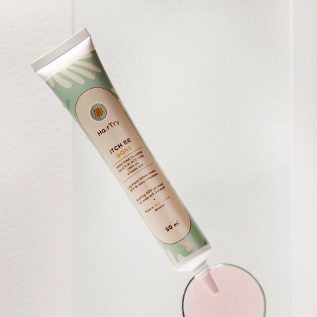 HairTry - Itch Be Gone - SOS Maske für die Kopfhaut - 50ml 