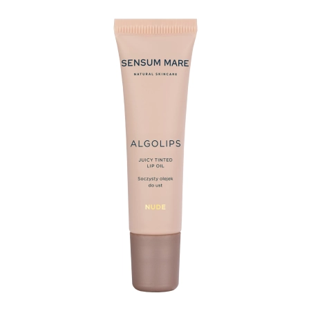 Sensum Mare - Algolips - Lippenöl - Nude - 10ml