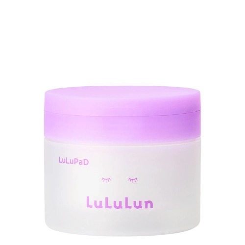 LuLuLun - LuLuPad Sebum & Pore Care - Talgregulierende Pads - 50 Stück/100 ml