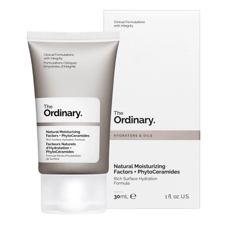 The Ordinary - Natural Moisturizing Factors + PhytoCeramides - Nährende Feuchtigkeitscreme - 30ml