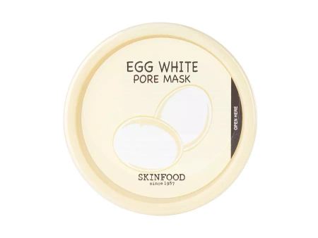 Skinfood - Egg White Pore - Poren verkleinernde Ei-Maske - 120g