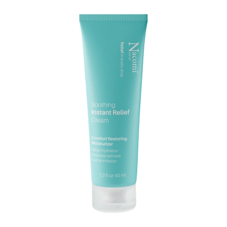 Nacomi - Instant Relief - Regenerierende und lindernde Creme - 40ml 
