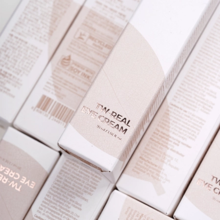 Isntree - TW-REAL Eye Cream - Anti-Falten Augencreme mit Probiotika - 30ml
