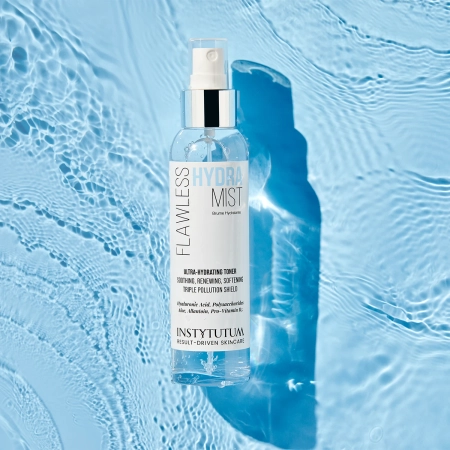Instytutum – Flawless Hydra Mist – Feuchtigkeitsspendendes Gesichtsspray – 100 ml 