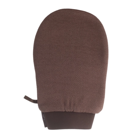 Cosibella Accessories - Handschuh für Körperpeeling - Desert Brown 