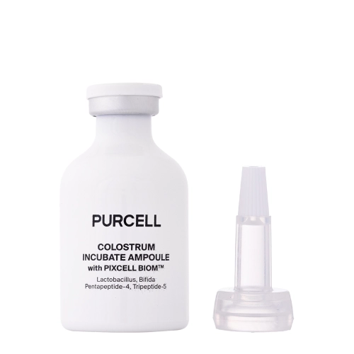 Purcell - Colostrum Incubate Ampoule - Straffende Ampulle für das Gesicht - 30g