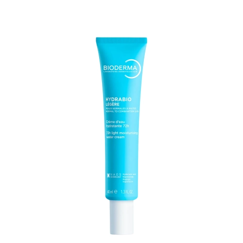 Bioderma - Hydrabio Legere - Leichte Feuchtigkeitscreme - 40 ml