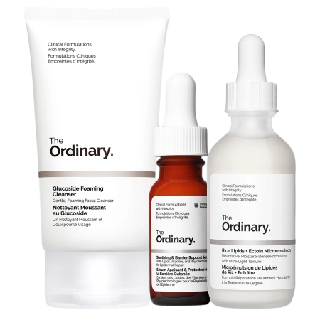 The Ordinary – The Sensitive Skin Set – Set für empfindliche Haut – 50 ml + 15 ml + 60 ml