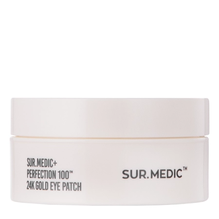 Sur.Medic+ - Perfection 100TM 24K Gold Eye Patch - Glättende Augenpads - 60pcs/75g