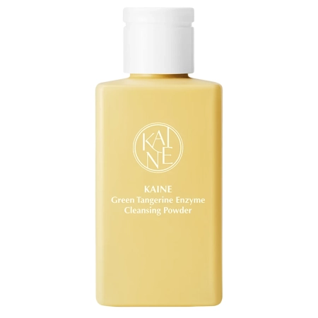 Kaine - Green Tangerine Enzyme Cleansing Powder - Enzymatisches Peeling mit Enzymen aus grüner Mandarine - 60g