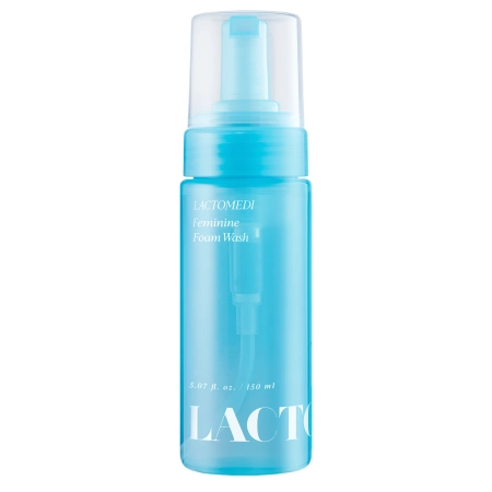 Lactomedi - Foaming Wash - Reinigungsschaum für die Intimhygiene - 150 ml