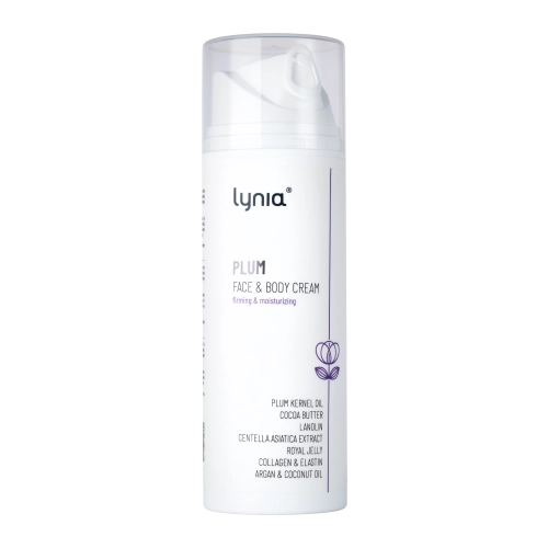 Lynia - Plum - Straffende und nährende, intensiv regenerierende Creme - 150ml