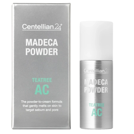 Centellian24 - Madeca Powder Tea Tree AC - Säurepuder - 6g