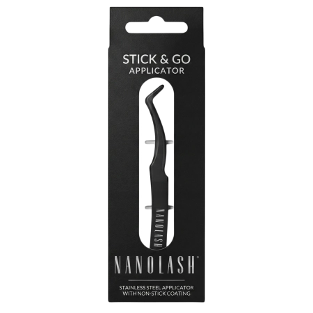 Nanolash - Stick&Go Applikator - Wimpernapplikator Pre-Glued